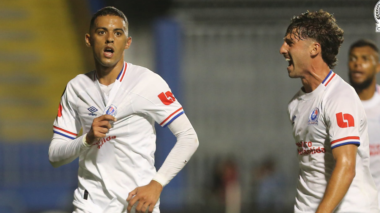 Olimpia a asegurara el pase a semifinales de la Copa Centroamericana.