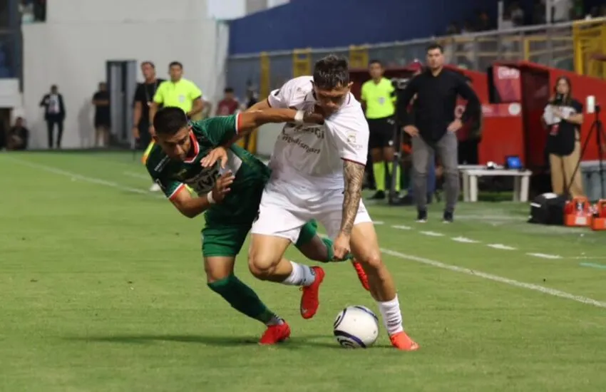 Marathón en busca de hacer historia ante el Alajuela.