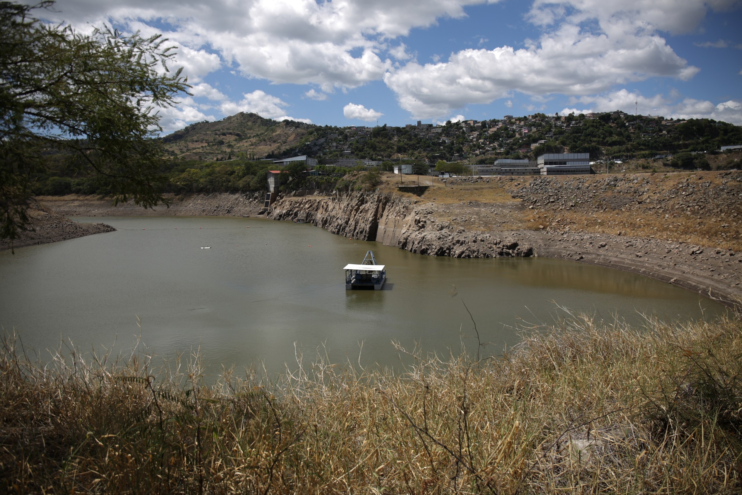 Represa Los Laureles