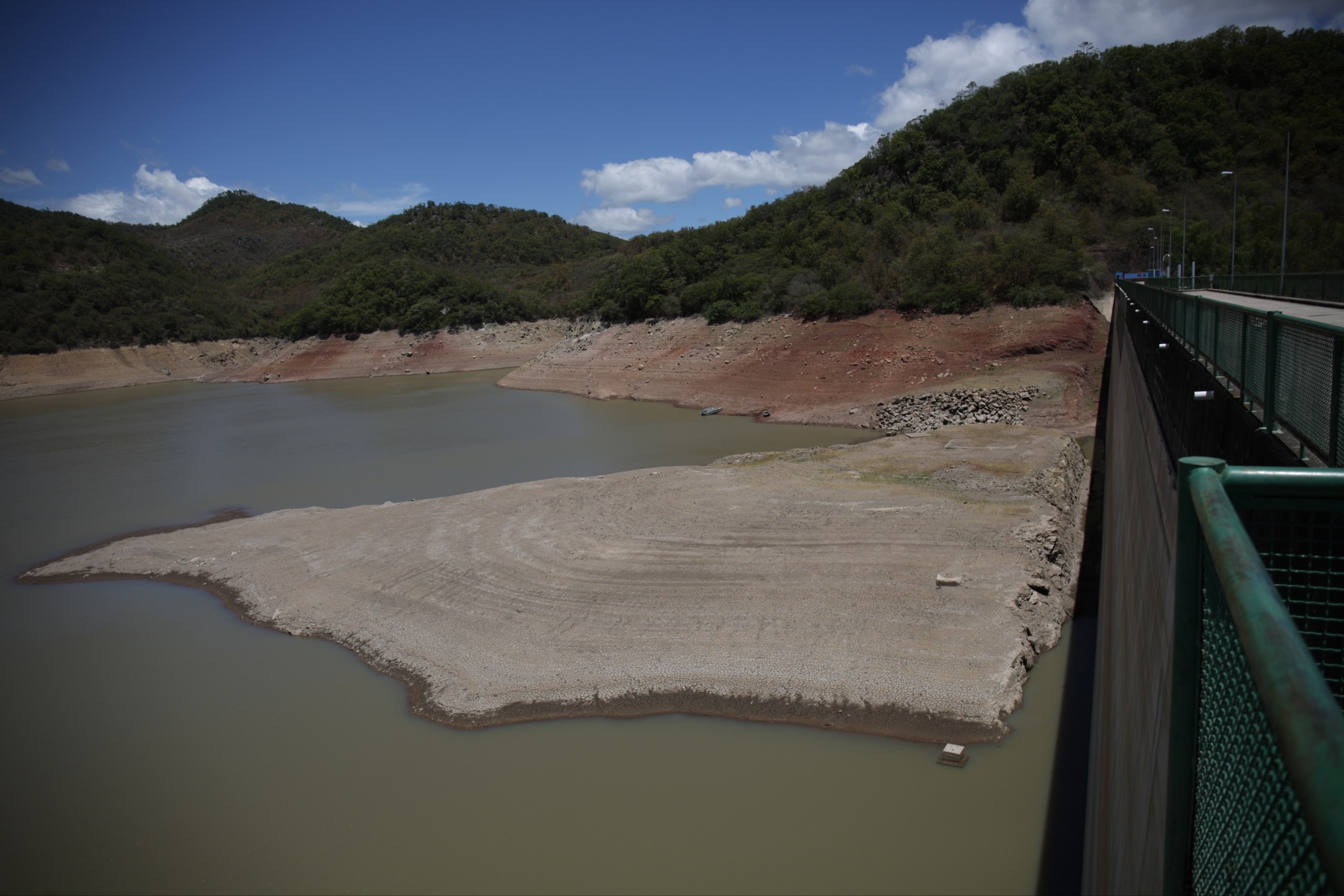 Represa La Concepción