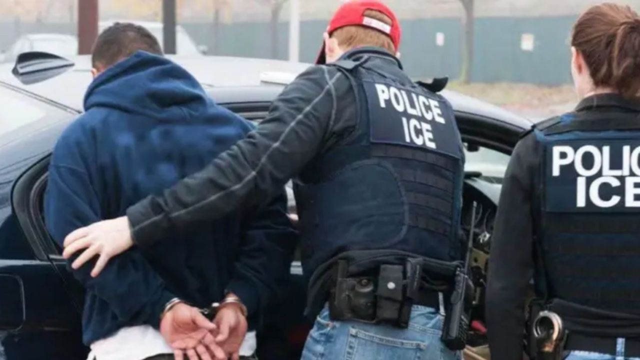 ICE detiene a hondureño condenado por delito sexual contra un menor