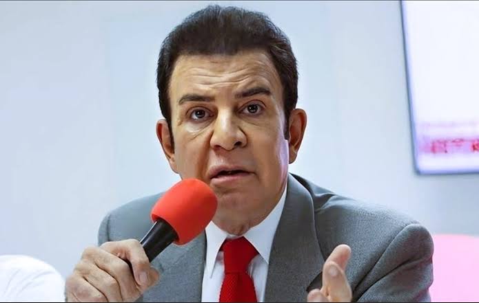 Excandidato Presidencial