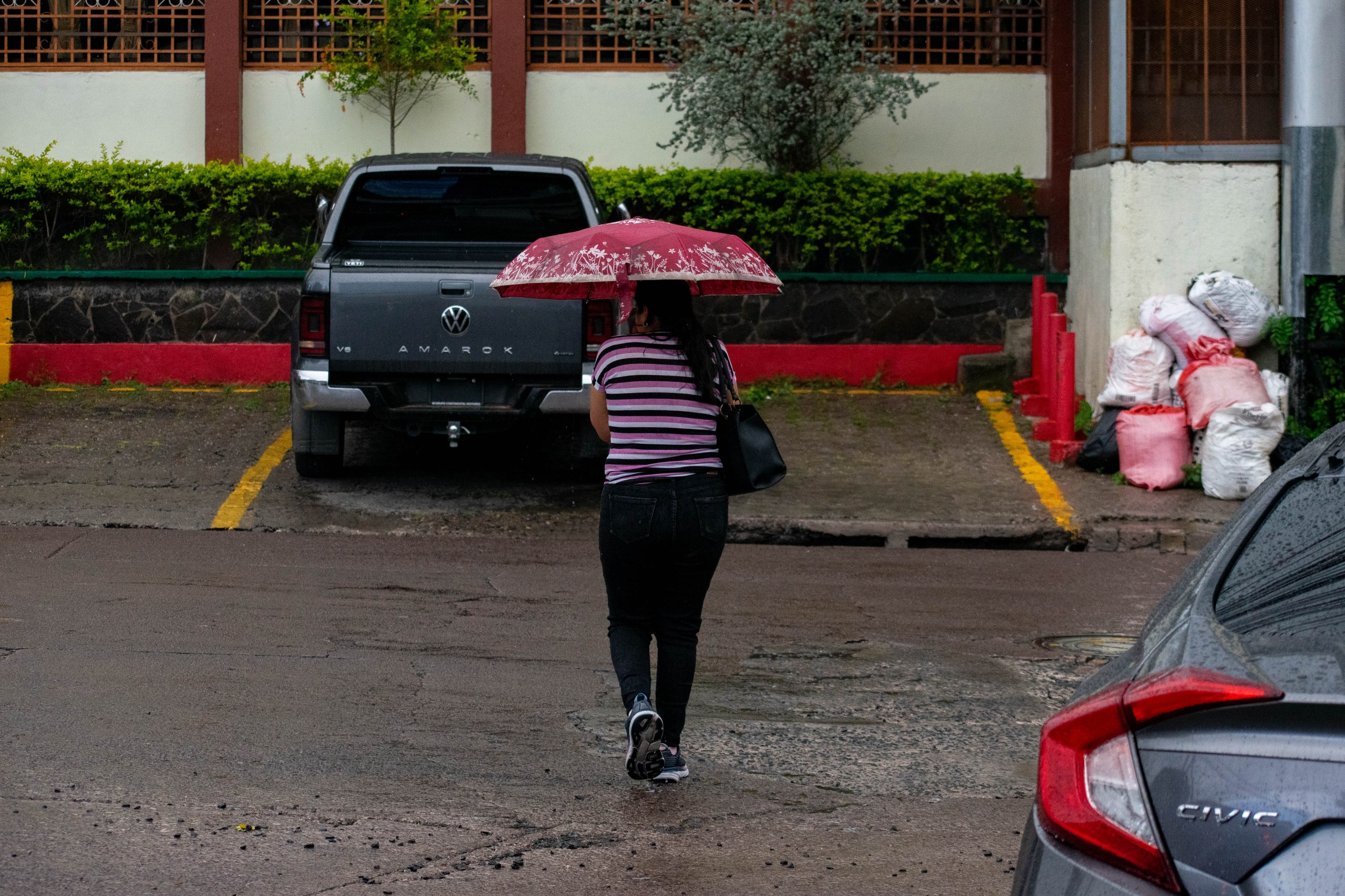 Se prevé una onda tropical para este fin de semana.