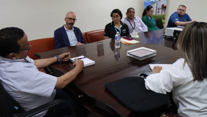 Representante IHMA - PMA