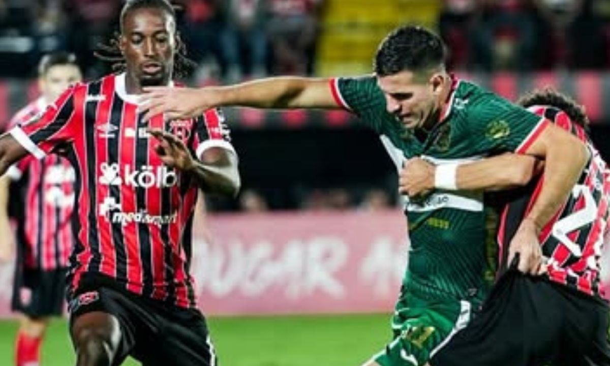 CD Marathón perdió 1-3 ante el Alajuela
