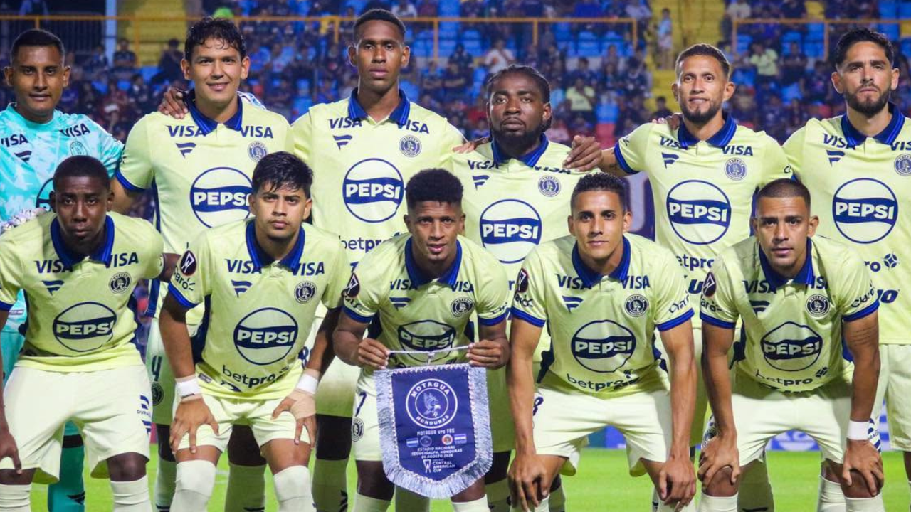 Motagua se medirá contra Alajuelense y su primer partido será en el estadio Chelato Uclés.
