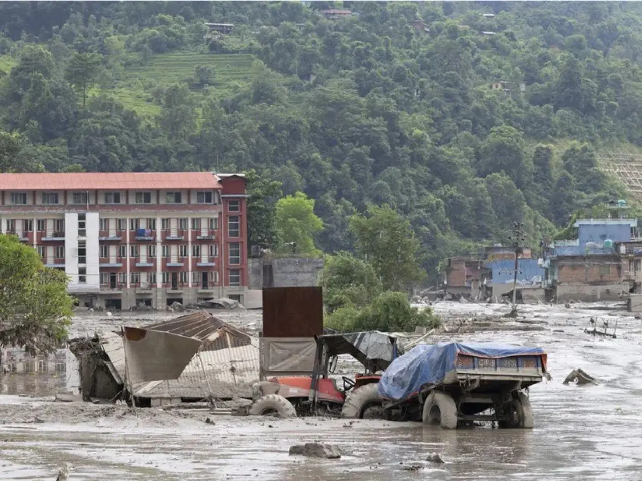 Ya son mas de 6,000 los desaparecidos en Nepal