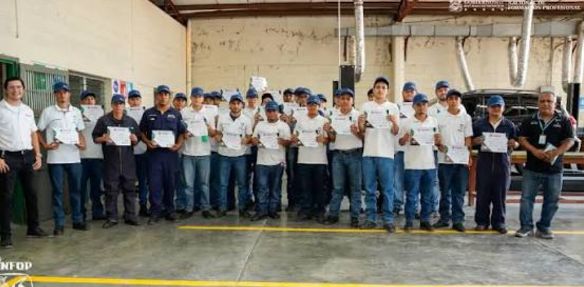 Talleres Infop