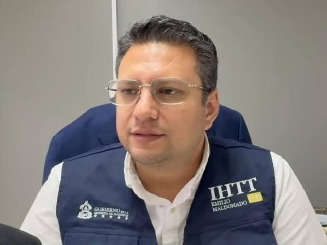 Comisionado, IHTT Emilio Maldonado