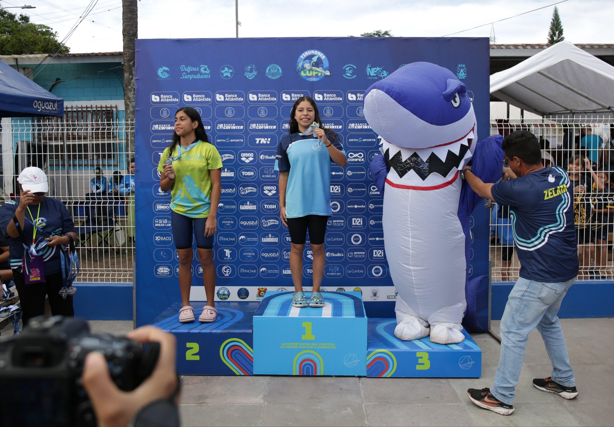 La cuarta edición de la Copa Tiburones ha dejado grandes resultados