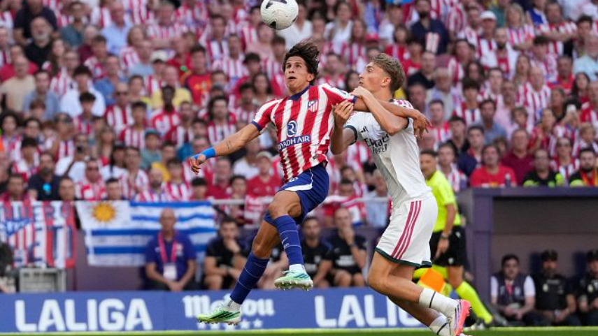 La jugada que marca el partido