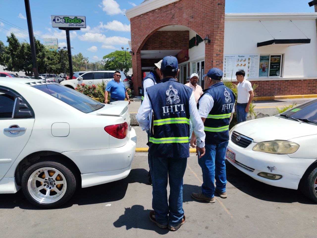Inspectores IHTT