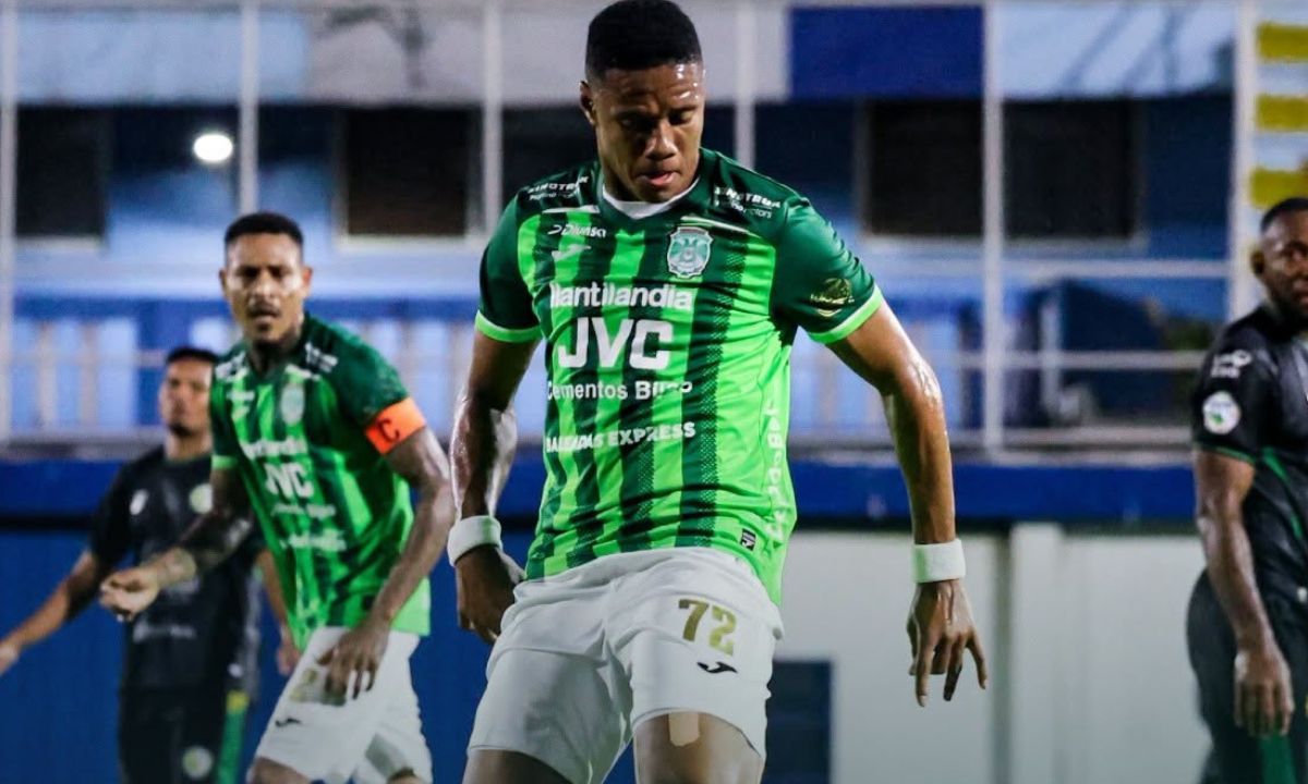 Juticalpa se impuso 3-2 Marathón.