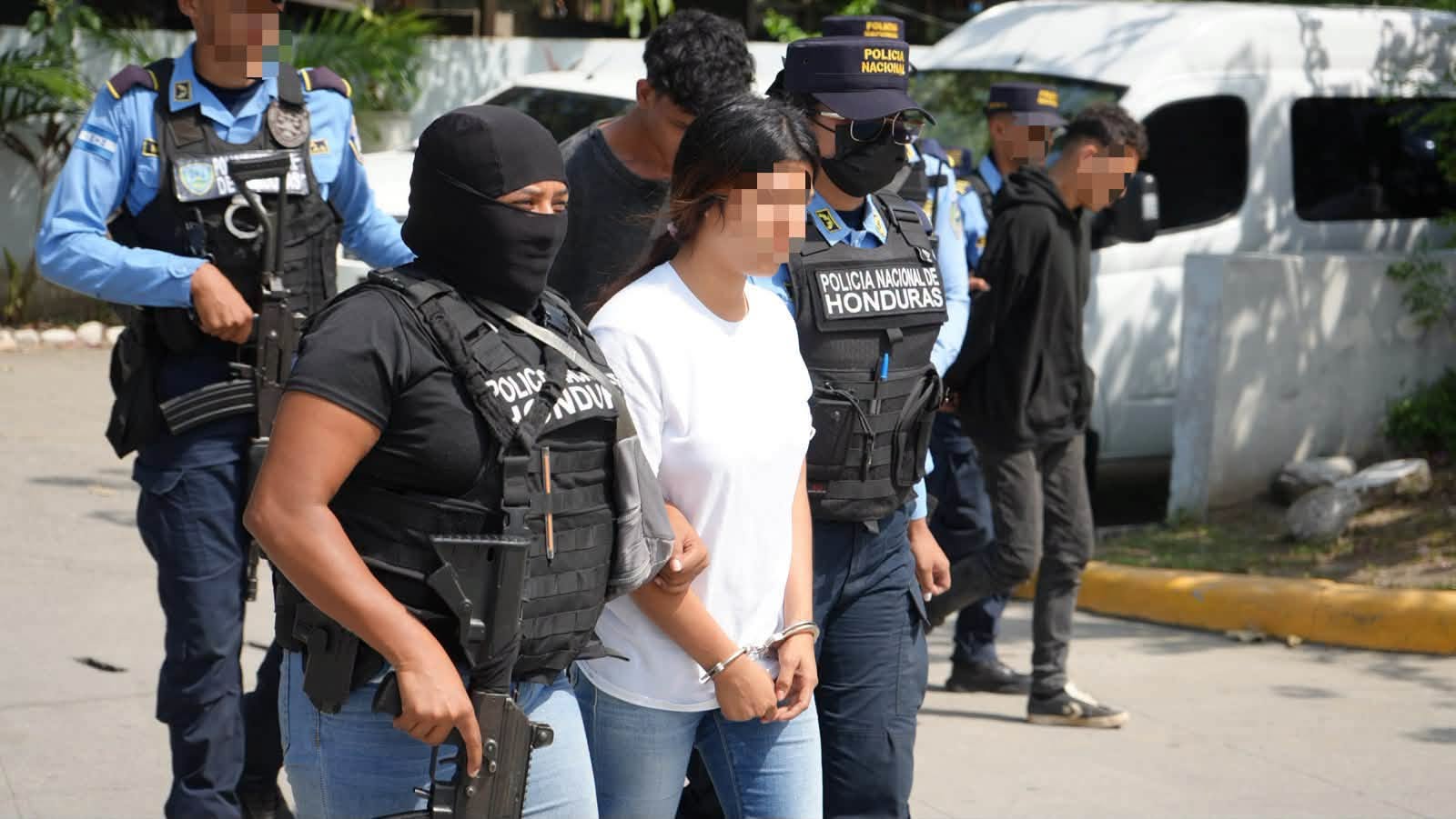 El CNDS optó por la declaratoria de las estructuras como asociaciones terroristas.