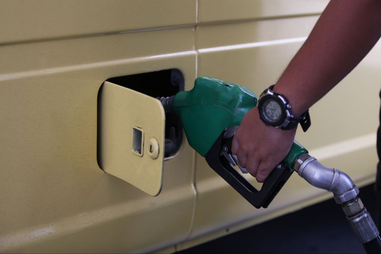 Bomba de combustible