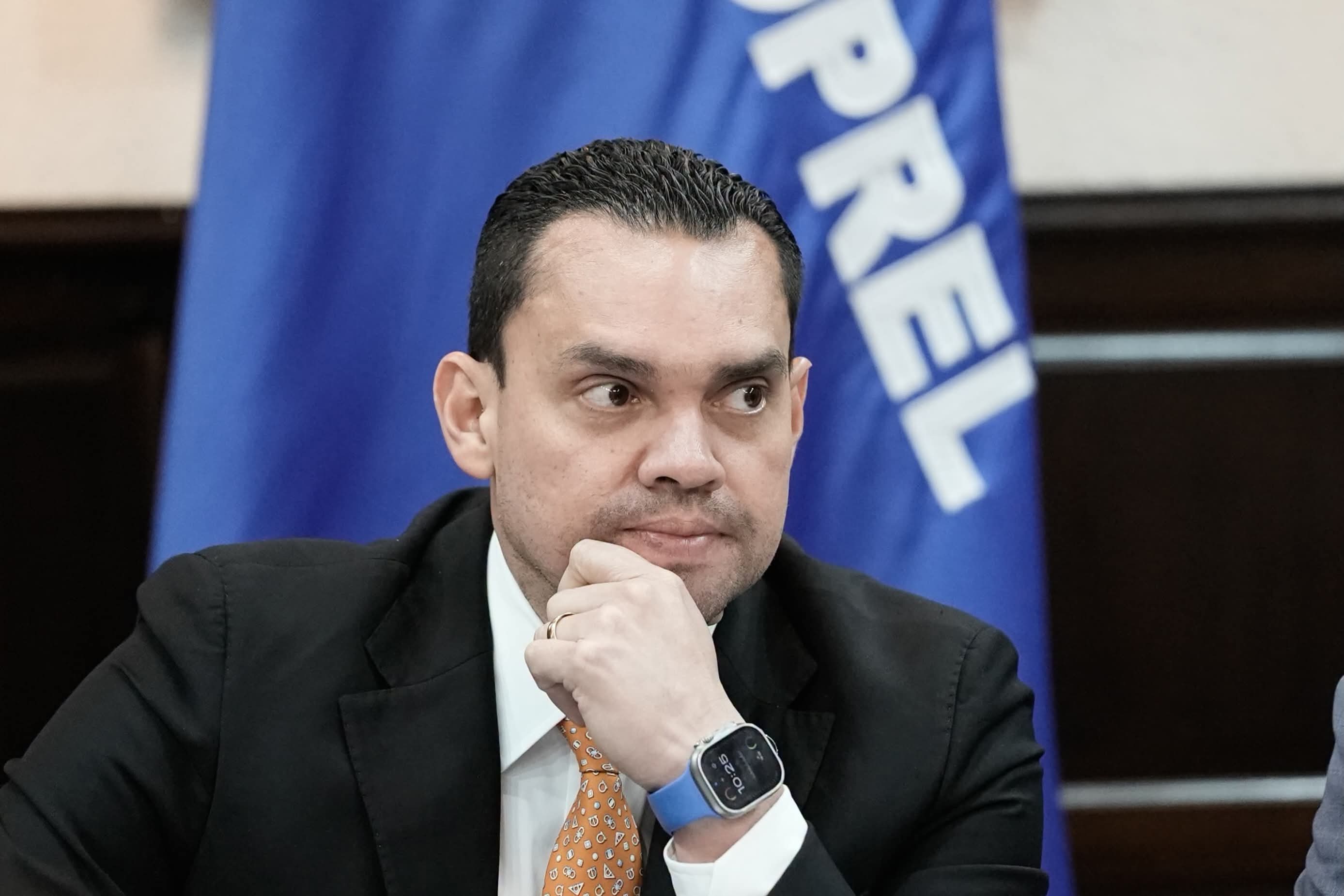 Presidente CN Tomas Zambrano