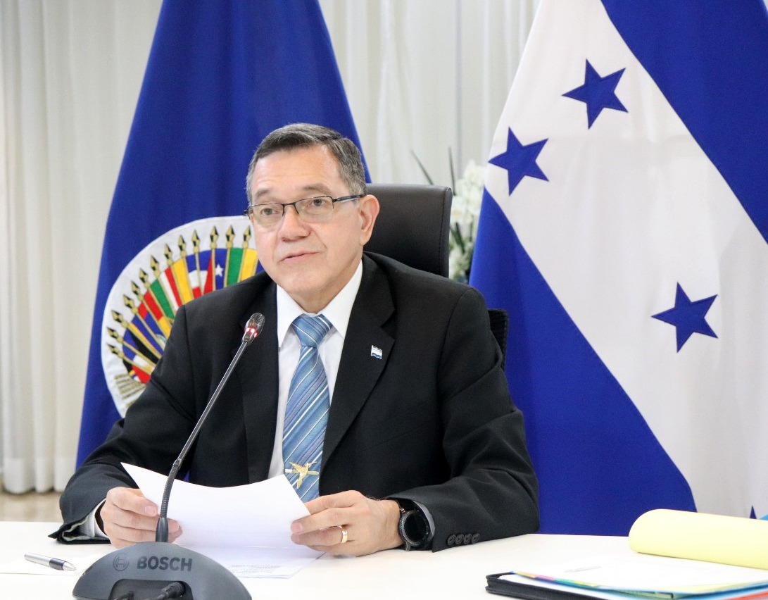 Isaías Barahona sobre la marcha de las antorchas: "ellos no son la voz mejor enfocada"
