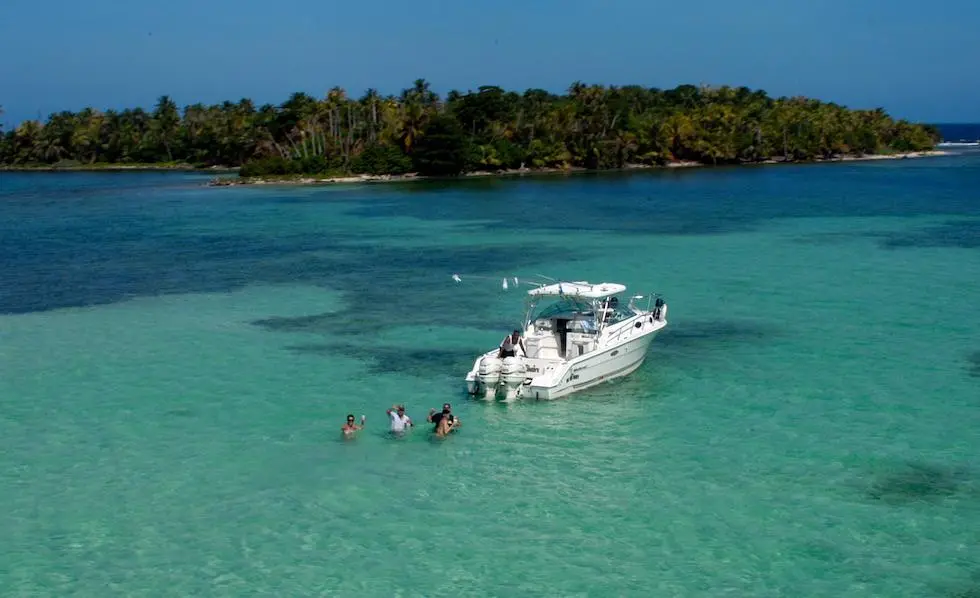 Cayos Zapotillos