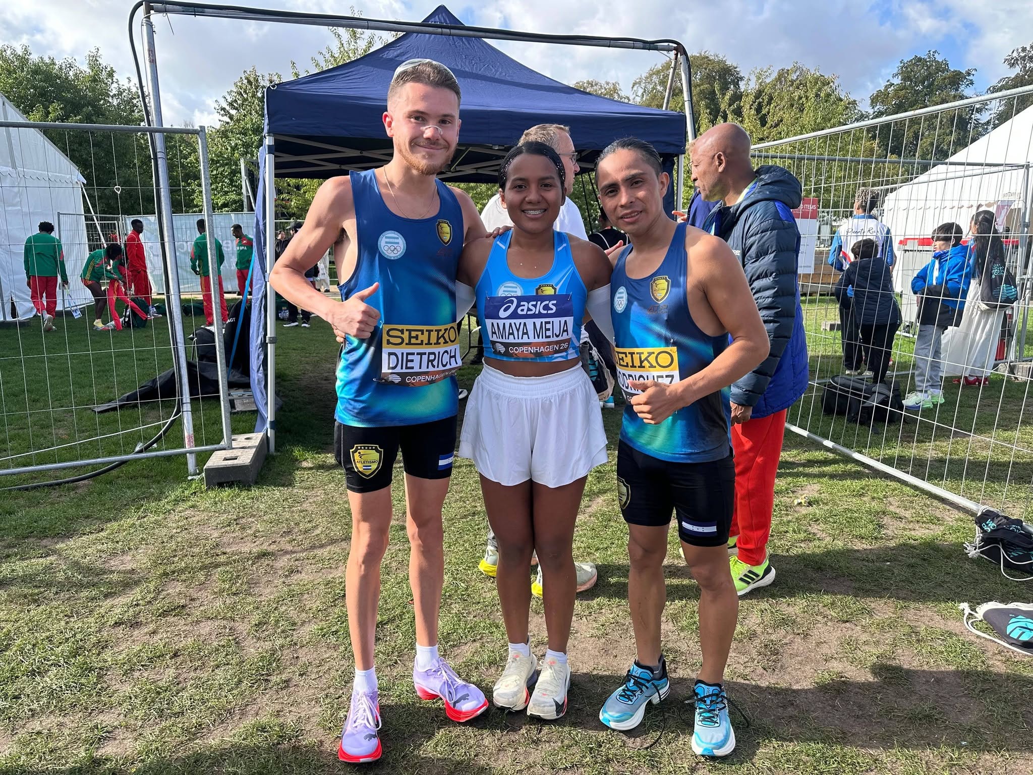 Valeria Jazmín Amaya Mejía, James Dietrich y Walter Salvador Rodríguez