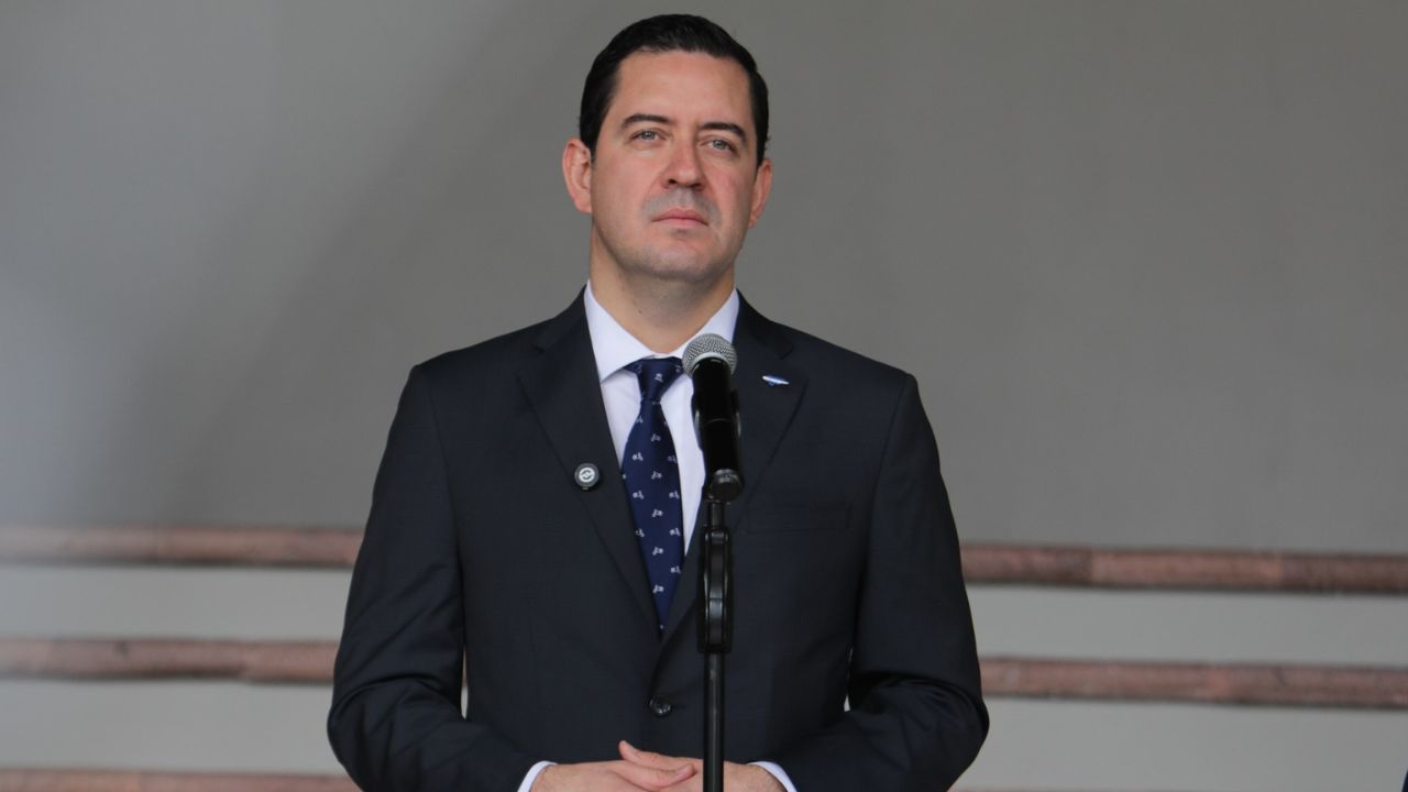 Secretario de Finanzas Hércules