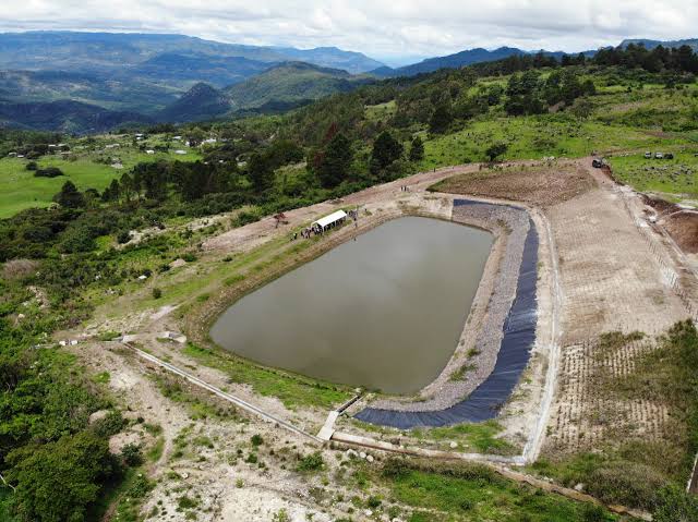 Obras de infraestructura