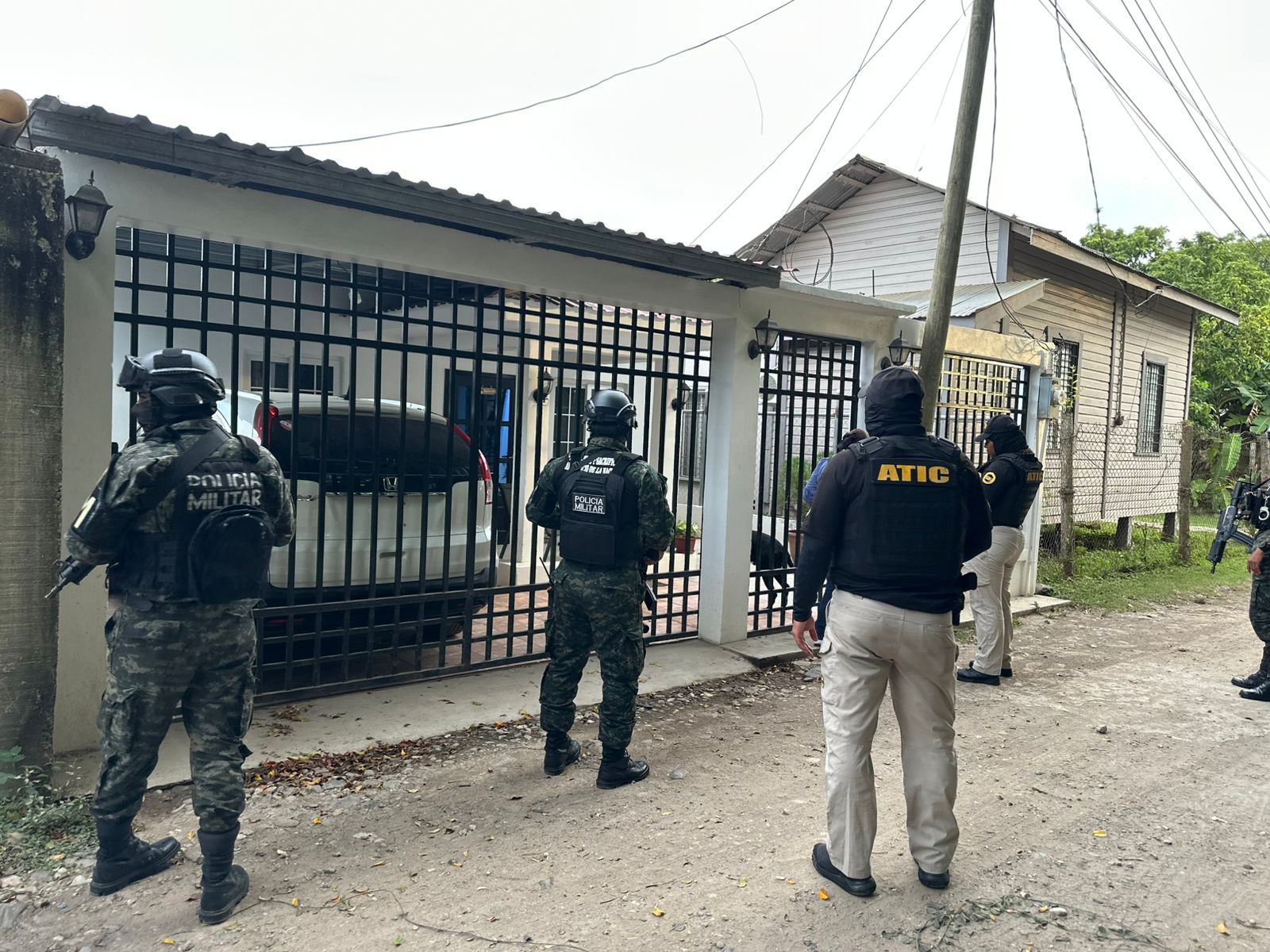 Las autoridades anunciaron nuevas medidas para reforzar las acciones contra las estructuras criminales declaradas terroristas.