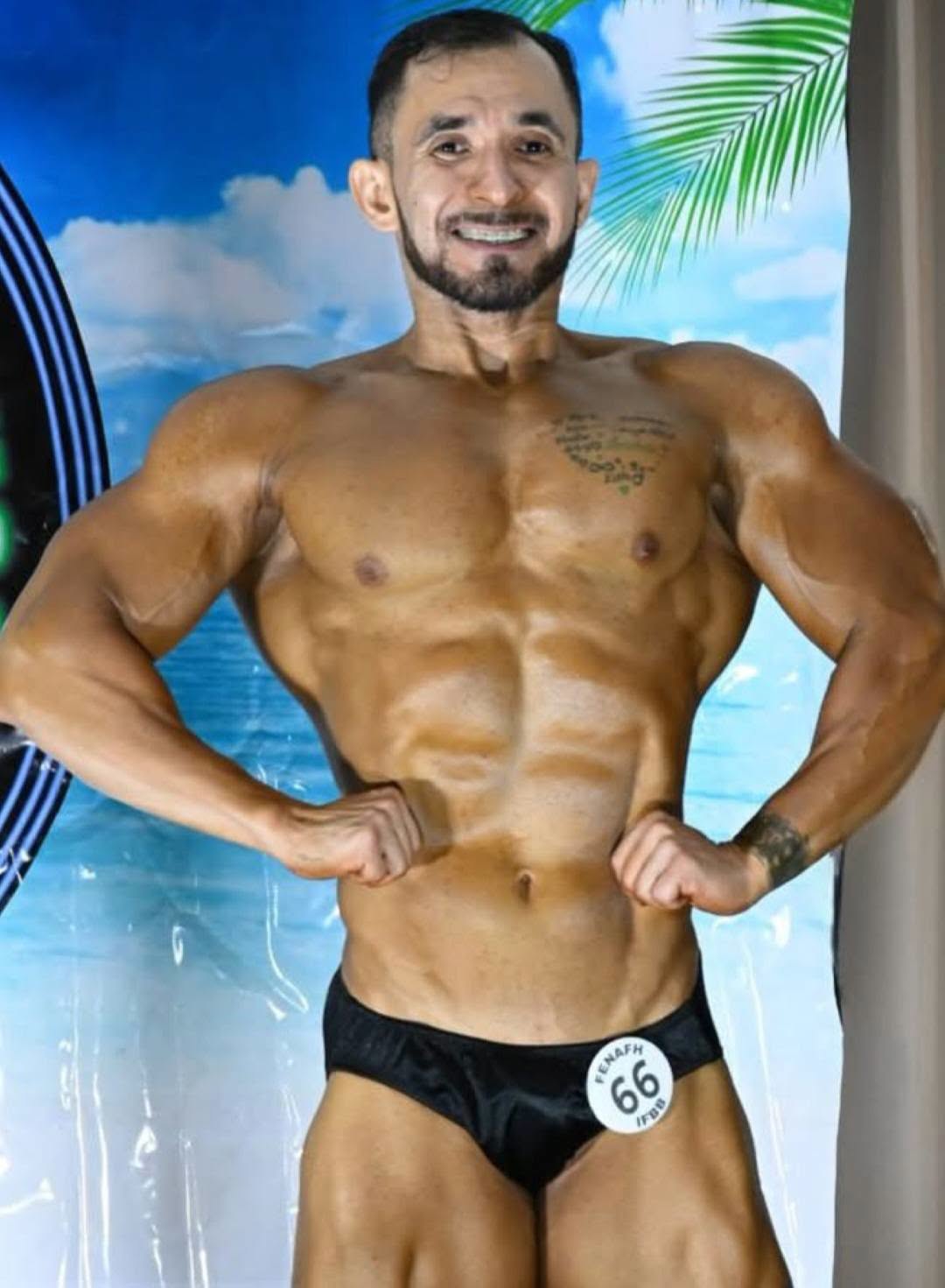 Rony Castañeda se alzó como Campeón Absoluto