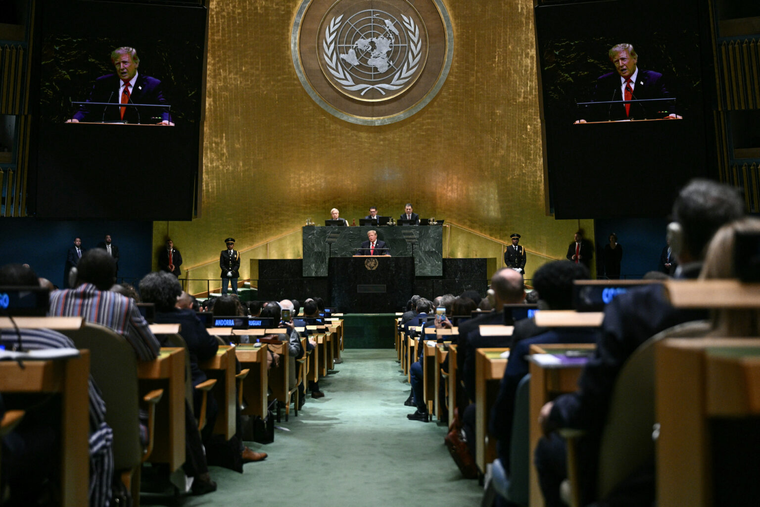Las declaraciones del presidente estadounidense generan nuevas tensiones en la relación entre Estados Unidos y México.