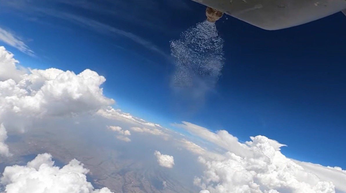 siembra de nubes