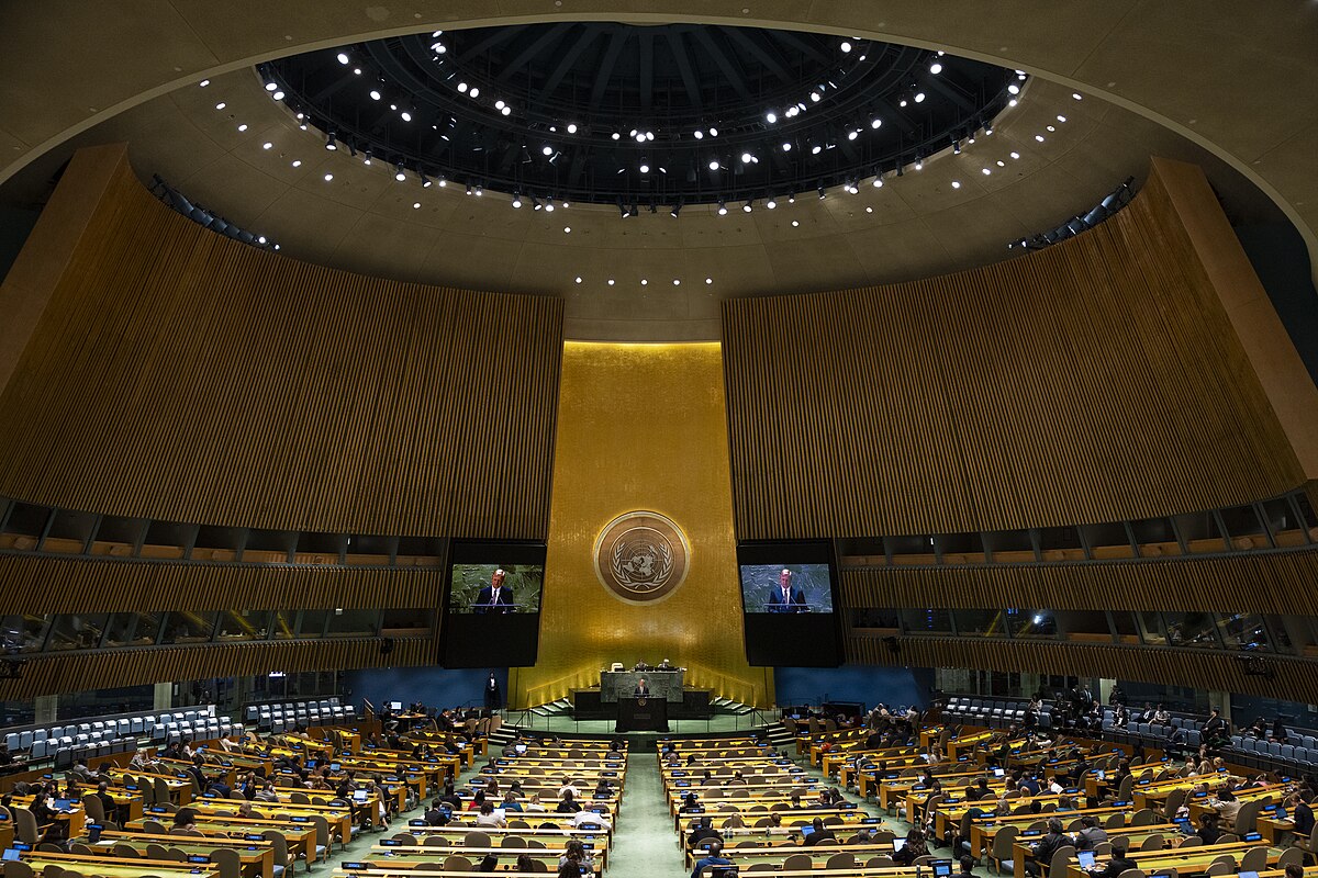 Nasry Asfura pedirá apoyo a agencias internacionales por sequía en la 81.ª Asamblea General de la ONU
