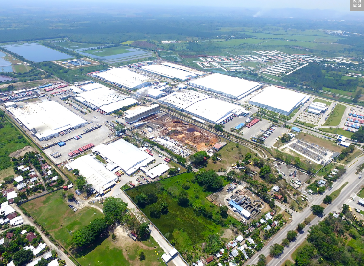 Parque Industrial
