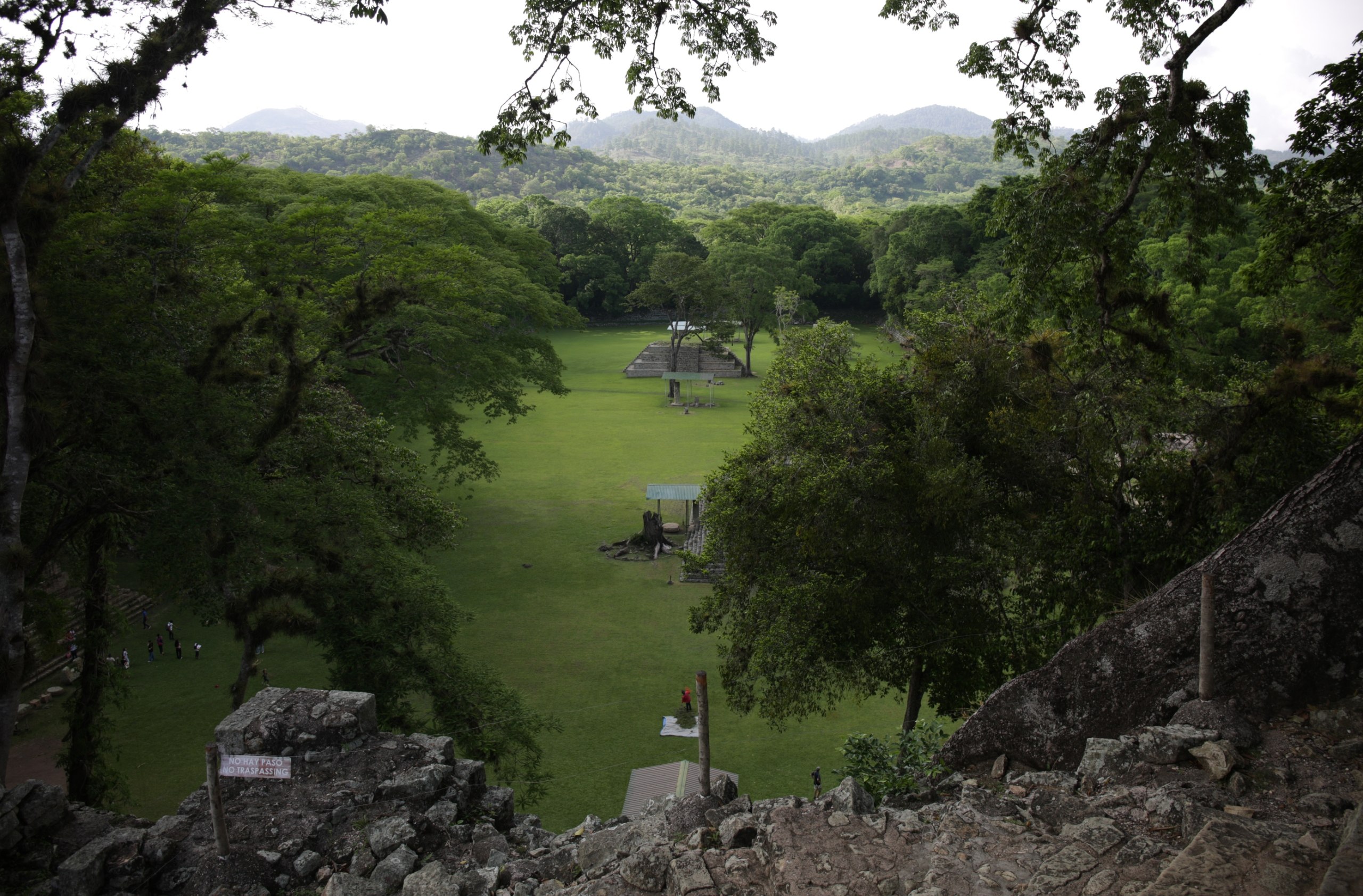 opán Ruinas es uno de los principales atractivos turísticos del occidente hondureño que podría beneficiarse de una mayor conectividad aérea.