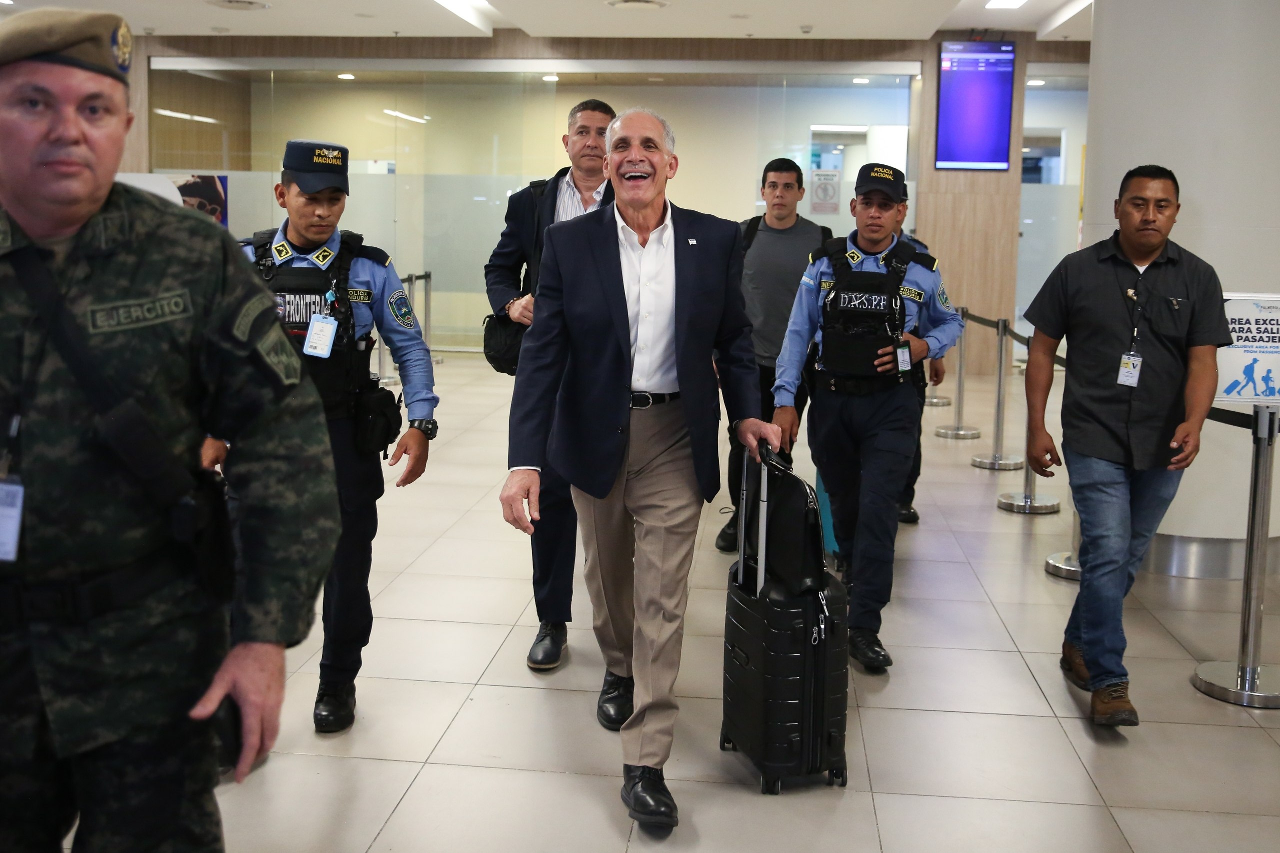 Presidente de Honduras, Nasry Asfura