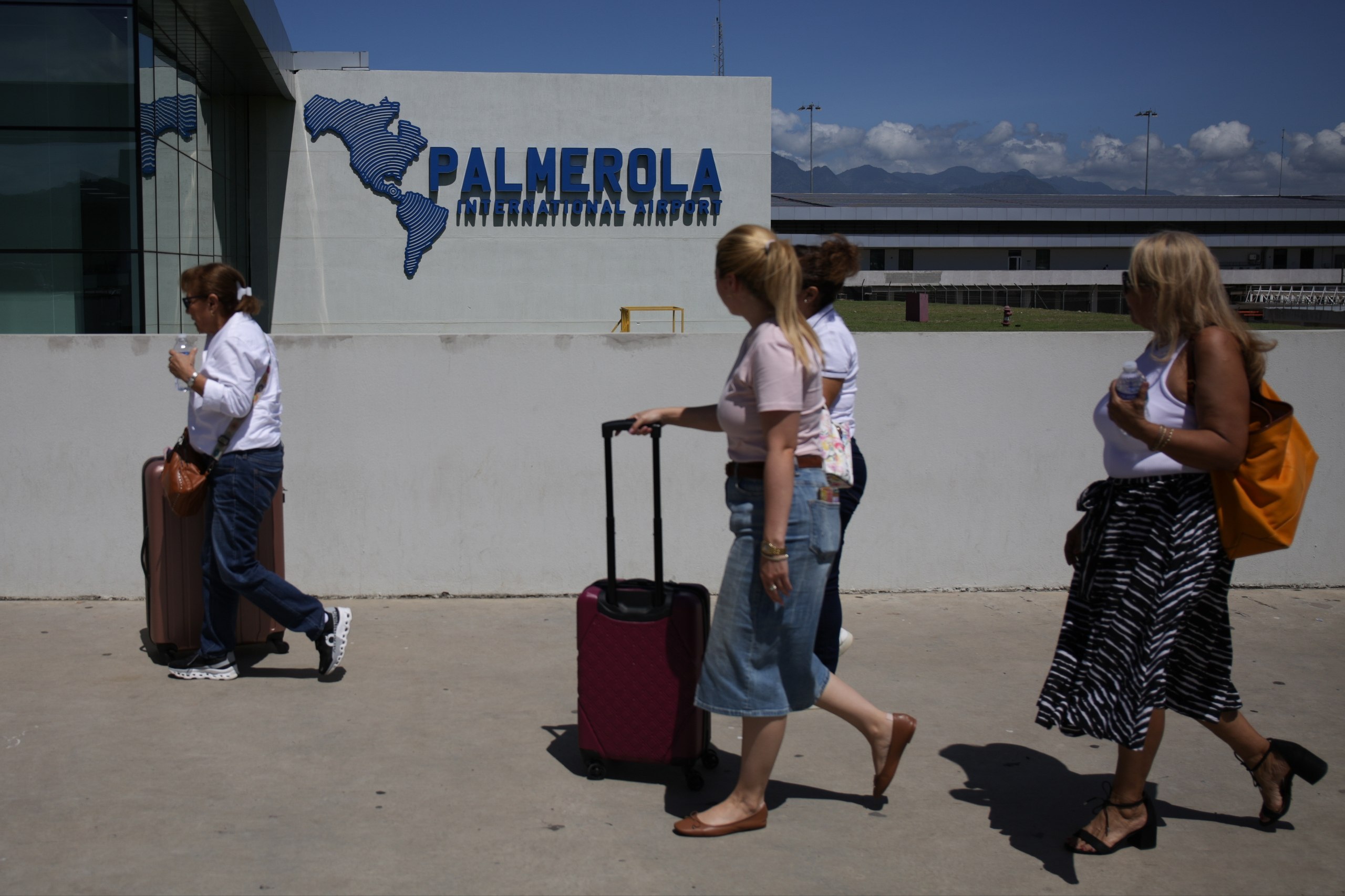 Aeropuerto Internacional de Palmerola