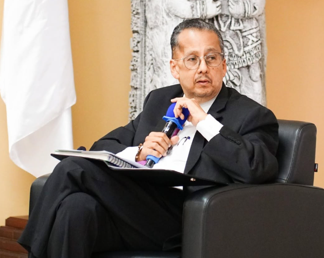 Santiago Herrera, gerente de Política Económica del Cohep, analizó las condiciones que Honduras necesita para atraer inversión.