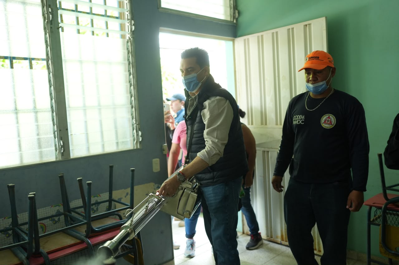 Más de 4,700 habitantes son beneficiados.