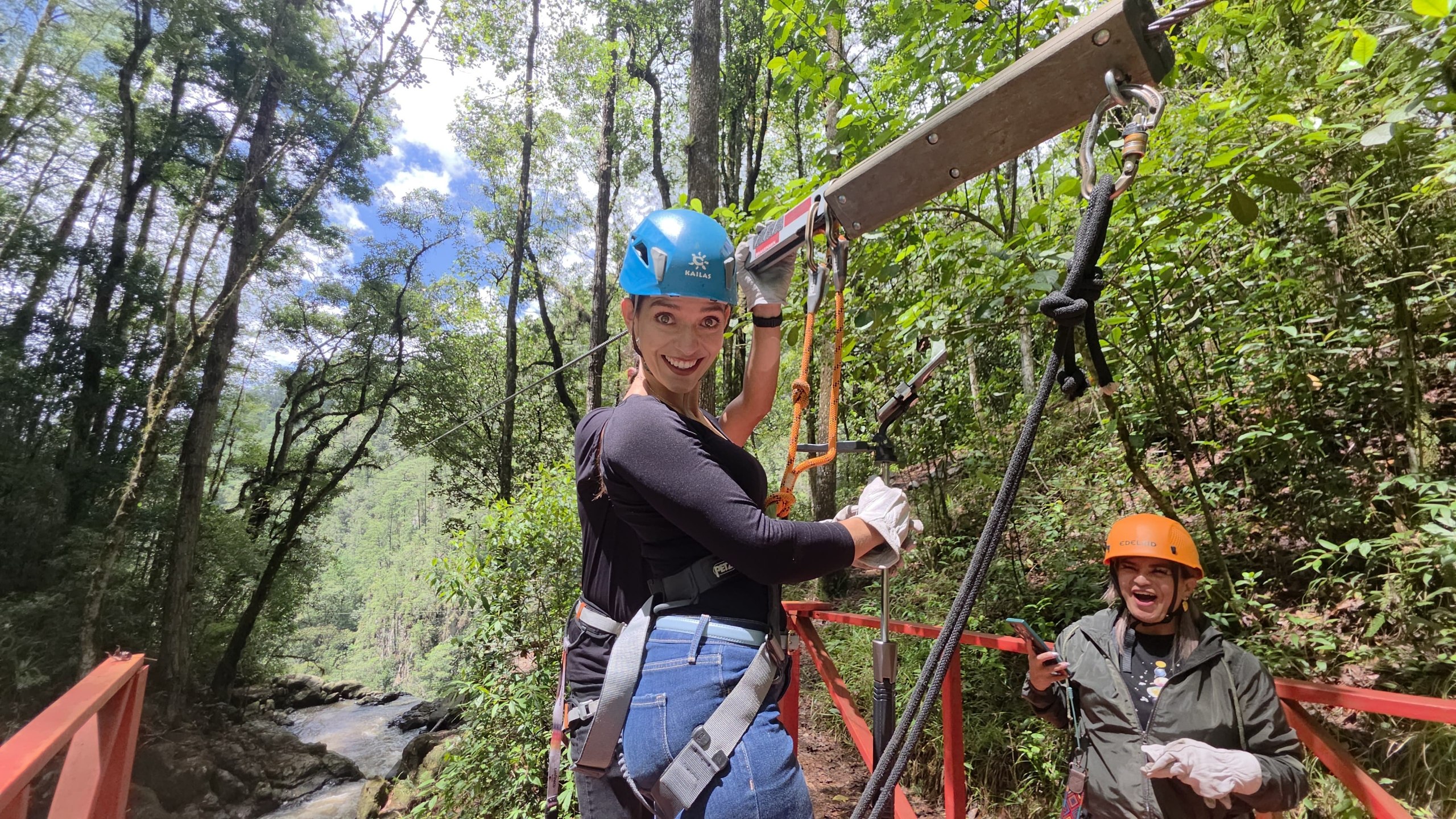 Canopy abrió sus puertas en abril de 2018.