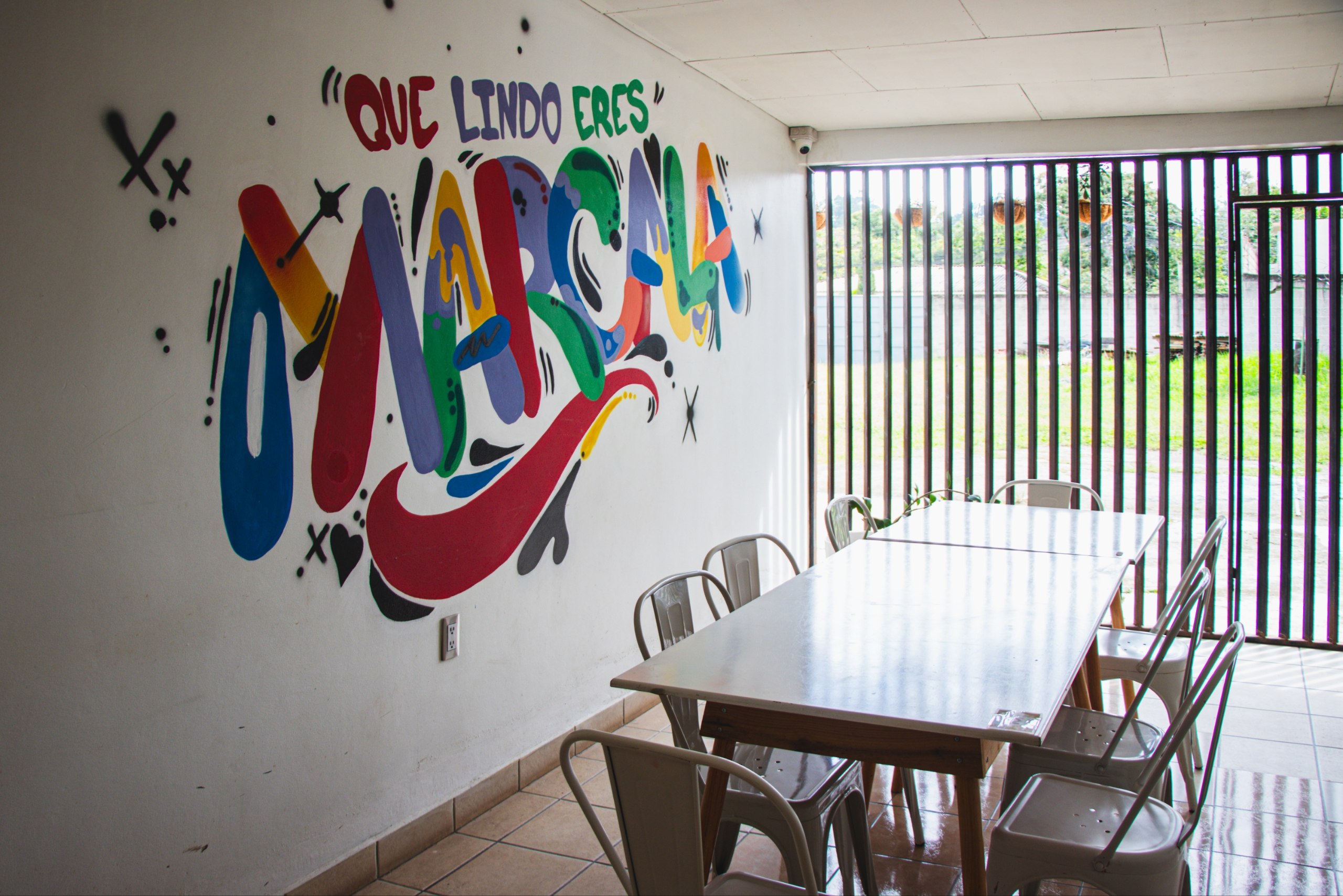 Ubicado en Barrio San Miguel, Frente a Alma Lenca, Marcala, La Paz, Honduras