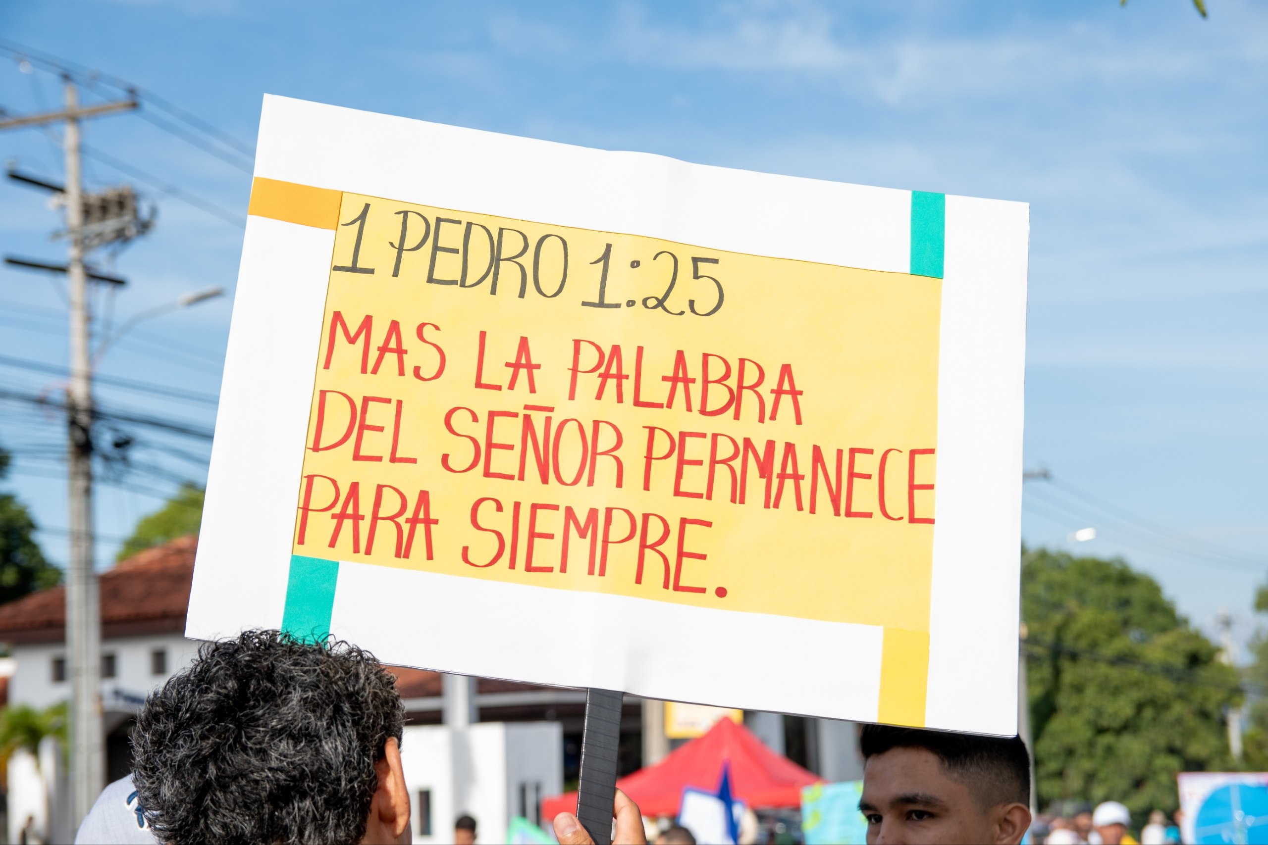 Cada último domingo de septiembre se conmemora el Día Nacional de La Biblia.