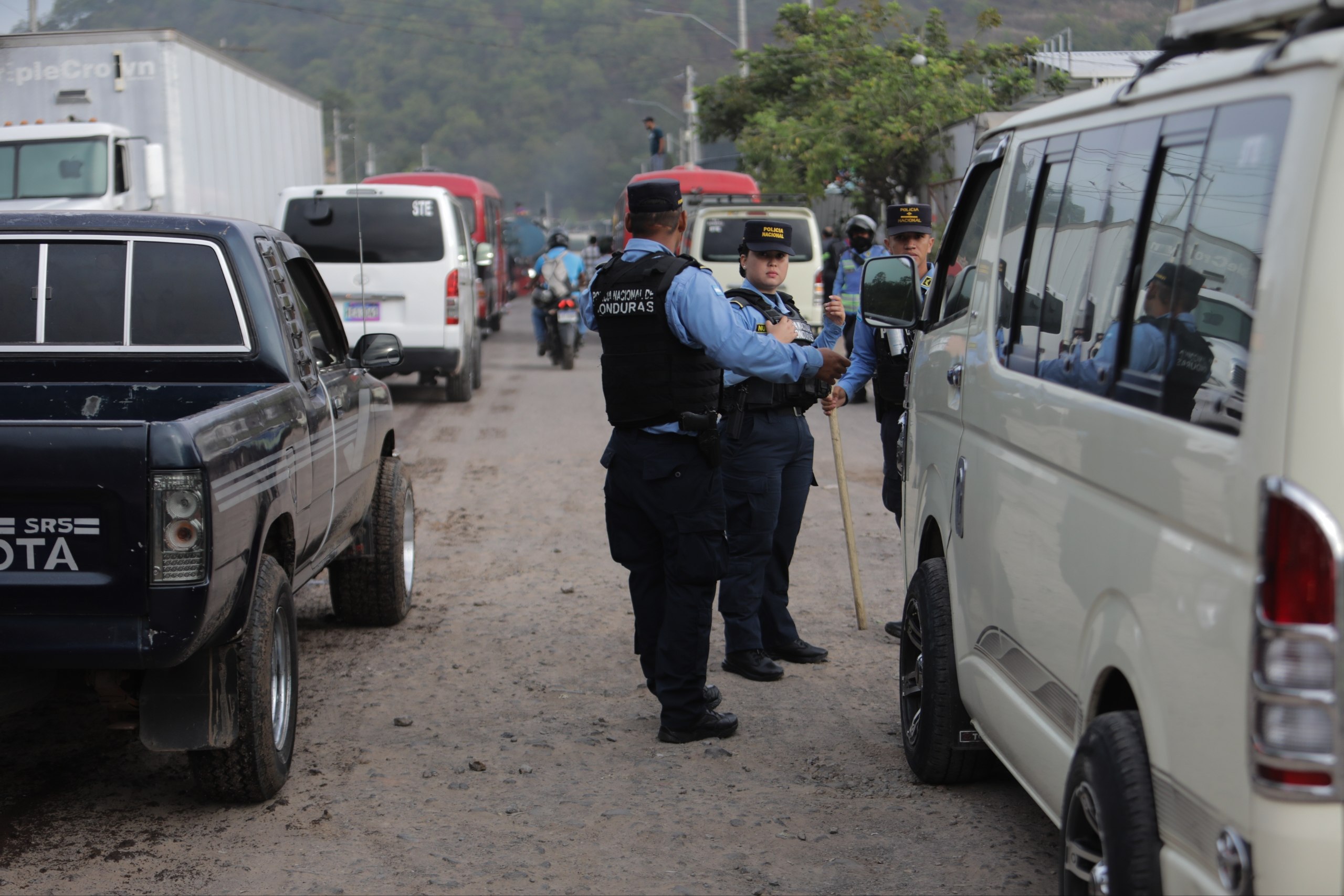 Las autoridades preparan un despliegue para atender emergencias durante la Semana Morazánica.