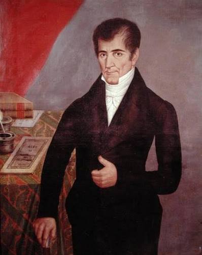 José Cecilio del Valle fue el encargado de redactar el Acta de Independencia de Centroamérica, firmada el 15 de septiembre de 1821 en Guatemala.