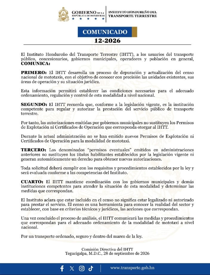 Cualquier solicitud deberá cumplir con los requisitos y procedimientos establecidos por la ley y será evaluada de acuerdo con las competencias del instituto.