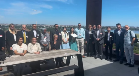 Delegaciones multinacionales
