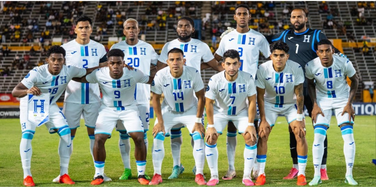 Selección Nacional de Honduras
