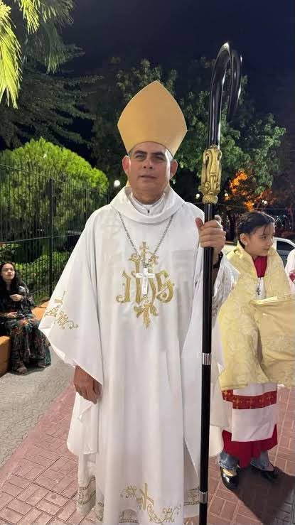 Muere a los 63 años monseñor Teodoro Gómez, obispo de Choluteca, durante una escala en Madrid cuando viajaba a Roma para la Visita ad Limina.