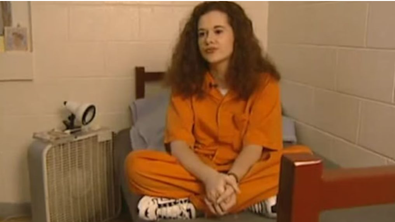 Christa Pike tenía 19 años cuando cometió el asesinato de Colleen Slemmer.