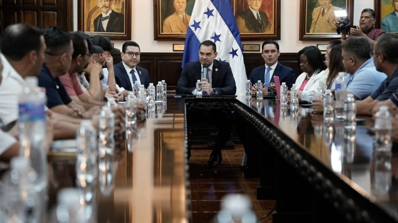 Presidente del Congreso Nacional