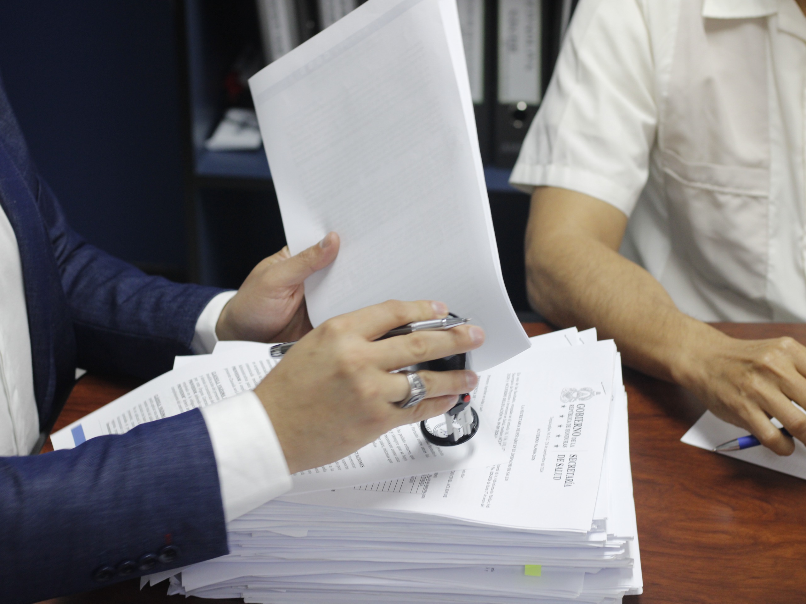 Sesal logró realizar el 95 % de los salarios correspondiente a los médicos.