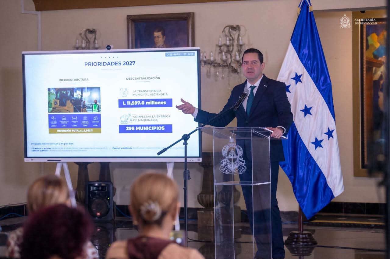 Secretario de Finanzas Hércules