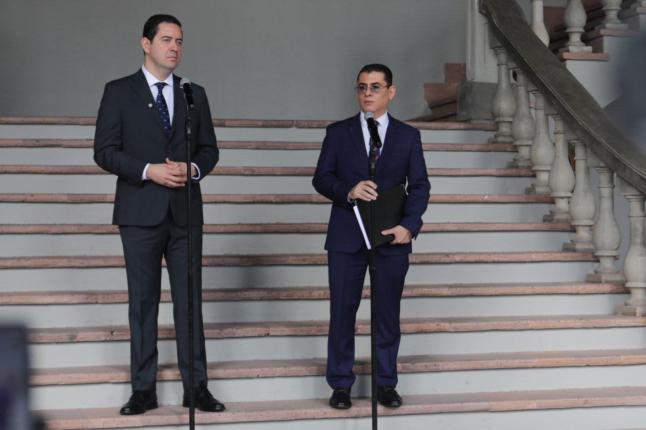 Hércules Sefin, Montes TSC